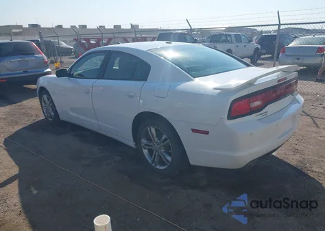 2013 Dodge Charger Sxt from USA, damaged, VIN 2C3CDXJG9DH539020